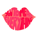 You To Me Are Everything card