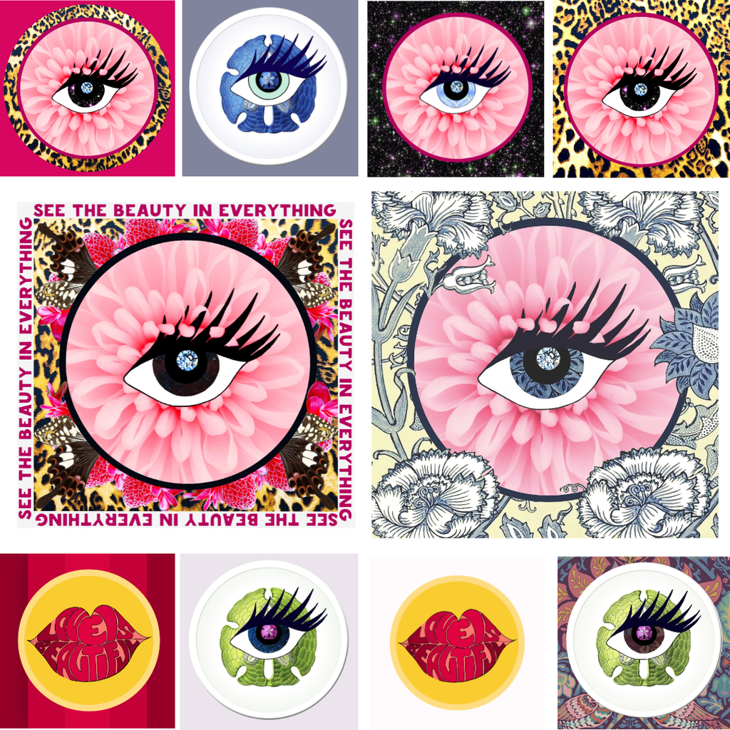 10 Pack - Art Greeting Cards