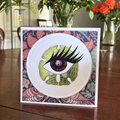 Classic Beauty card