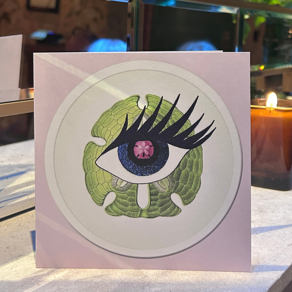 Tranquility card