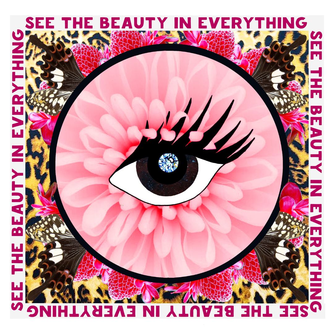 See the Beauty in Everything card